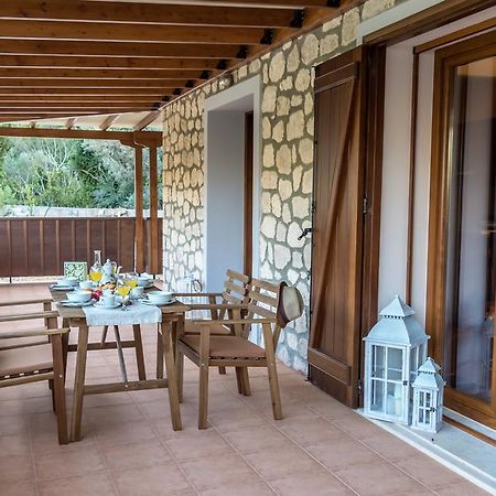 Aletro Villa Айос-Нікітас Екстер'єр фото