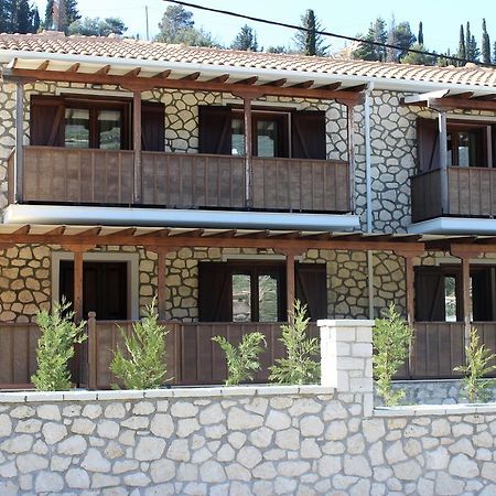 Aletro Villa Айос-Нікітас Екстер'єр фото