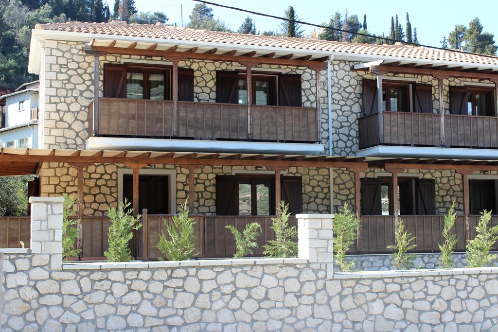 Aletro Villa Айос-Нікітас Екстер'єр фото